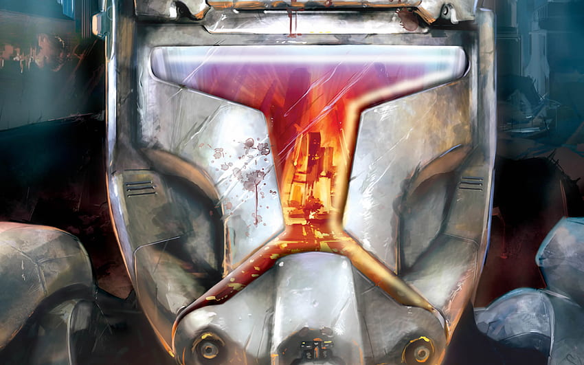 Star Wars Republic Commando, Imperial Commando HD wallpaper