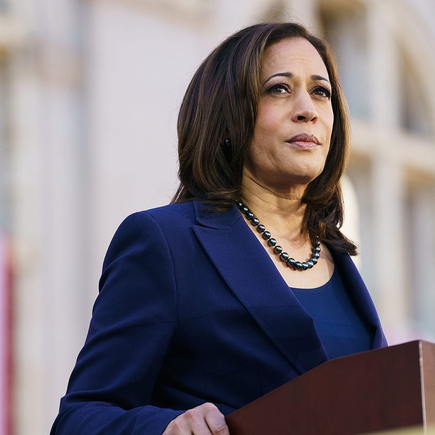 Why Kamala Harris Is Under Attack For A Decade Old Anti Truancy HD phone wallpaper