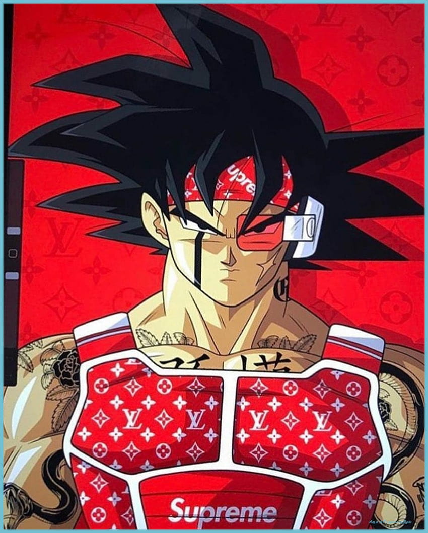 Goku supreme HD phone wallpaper  Pxfuel