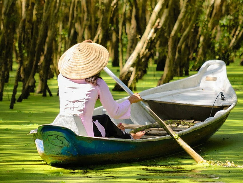 Vietnam - Mekong Delta holidays HD wallpaper