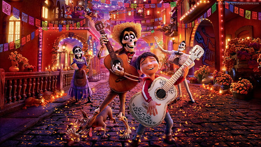 Disney Pixar Coco Coco and background [] for your , Mobile & Tablet. Explore Coco . Coco , Coco Pixar , Coco Chanel iPhone , Mama Coco HD wallpaper