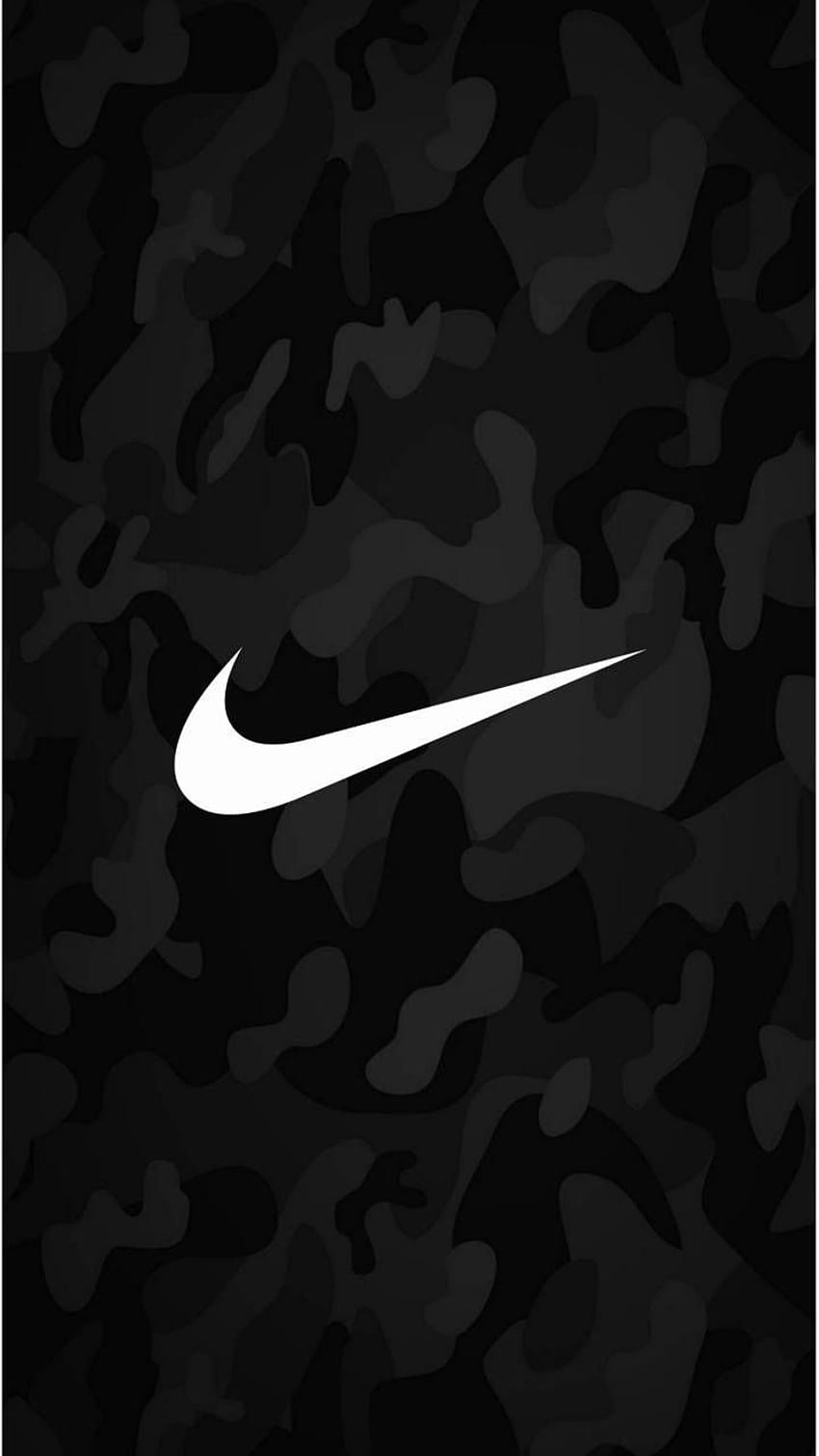 Nike, Black Nike HD phone wallpaper | Pxfuel