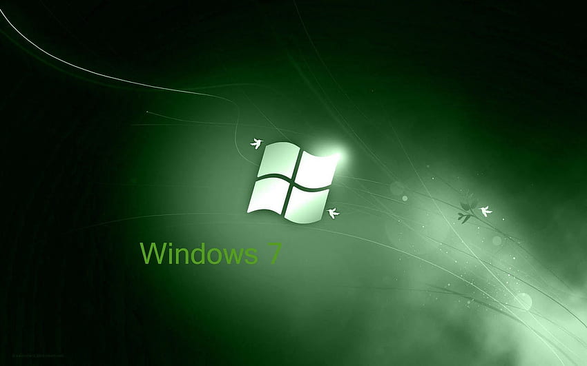 For windows Laptop Nature Ultimate 1920×1200 Windows 7 3D For Des. Windows  , Green ,, HP Green HD wallpaper | Pxfuel