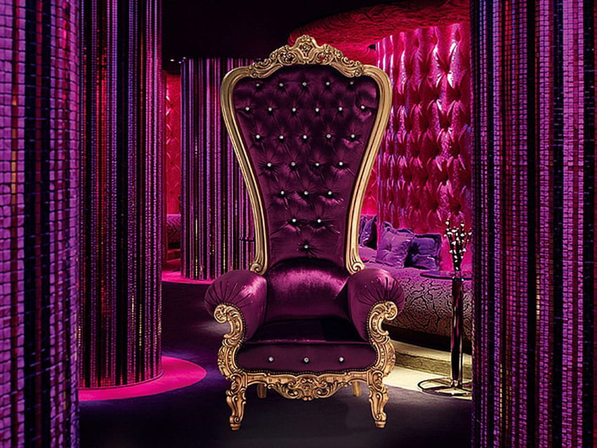 Royalty. Line Of The Week, Throne Chair HD wallpaper