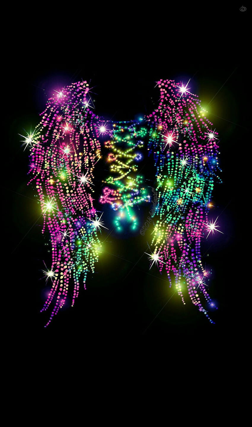 Rainbow corset galaxy I created for CocoPPa, Rainbow Skull HD phone wallpaper