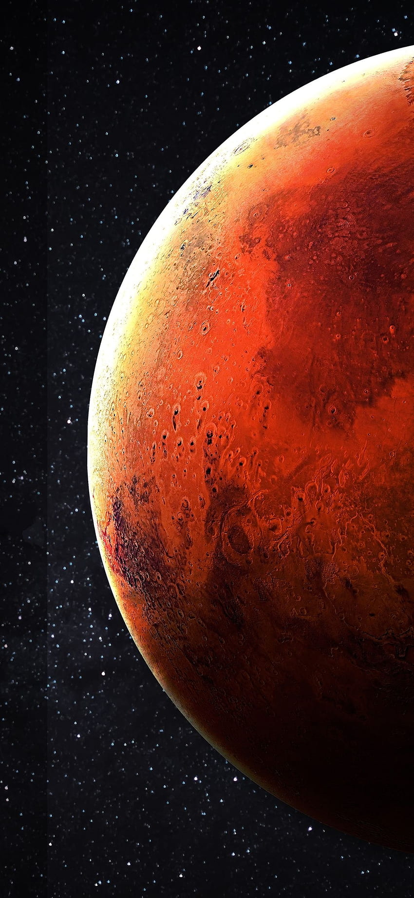 Planète Mars, Mars Fond d'écran de téléphone HD