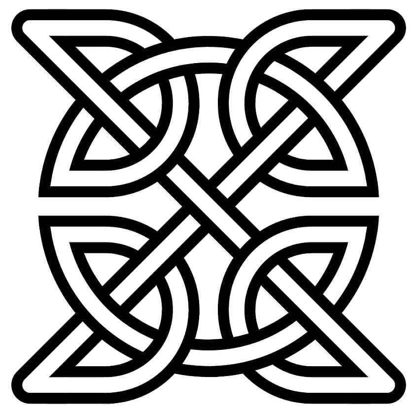 Celtic Knot Artistic Hq Celtic Knot Hd Wallpaper Pxfuel