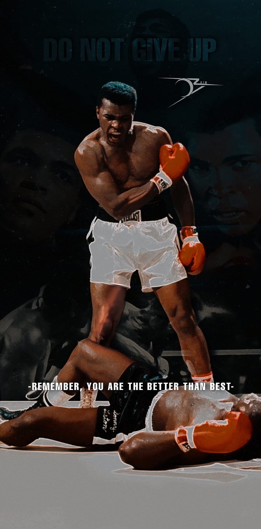 Muhammed Ali, muhammed_ali, boxerr, fight HD phone wallpaper