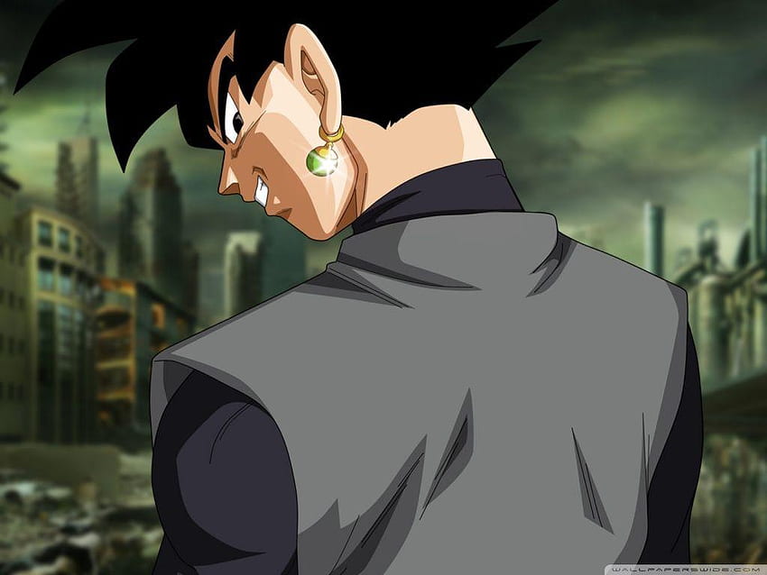 IPhone de Goku negro, Goku triste fondo de pantalla | Pxfuel