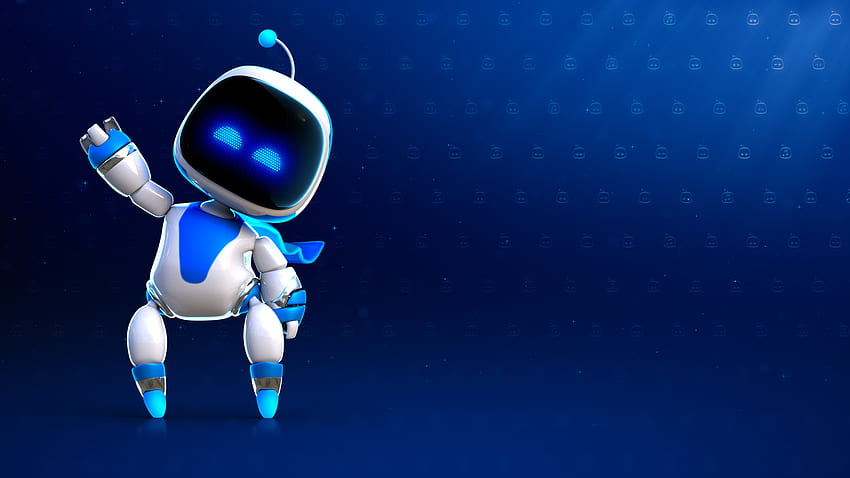 Astro Bot Rescue Mission VR 67754 px HD wallpaper