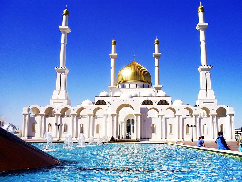 Pin Clipart Masjid - Astana - - - Tipp HD-Hintergrundbild