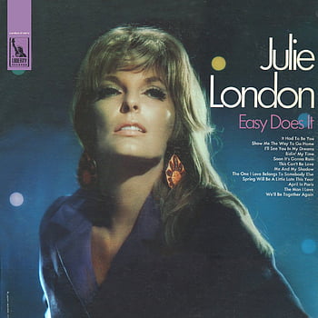 Julie London Photo Galleries  Julie london London photos Hollywood