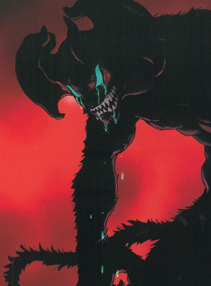 Devilman Crybaby - and Scan Gallery, Devilman Akira HD phone wallpaper