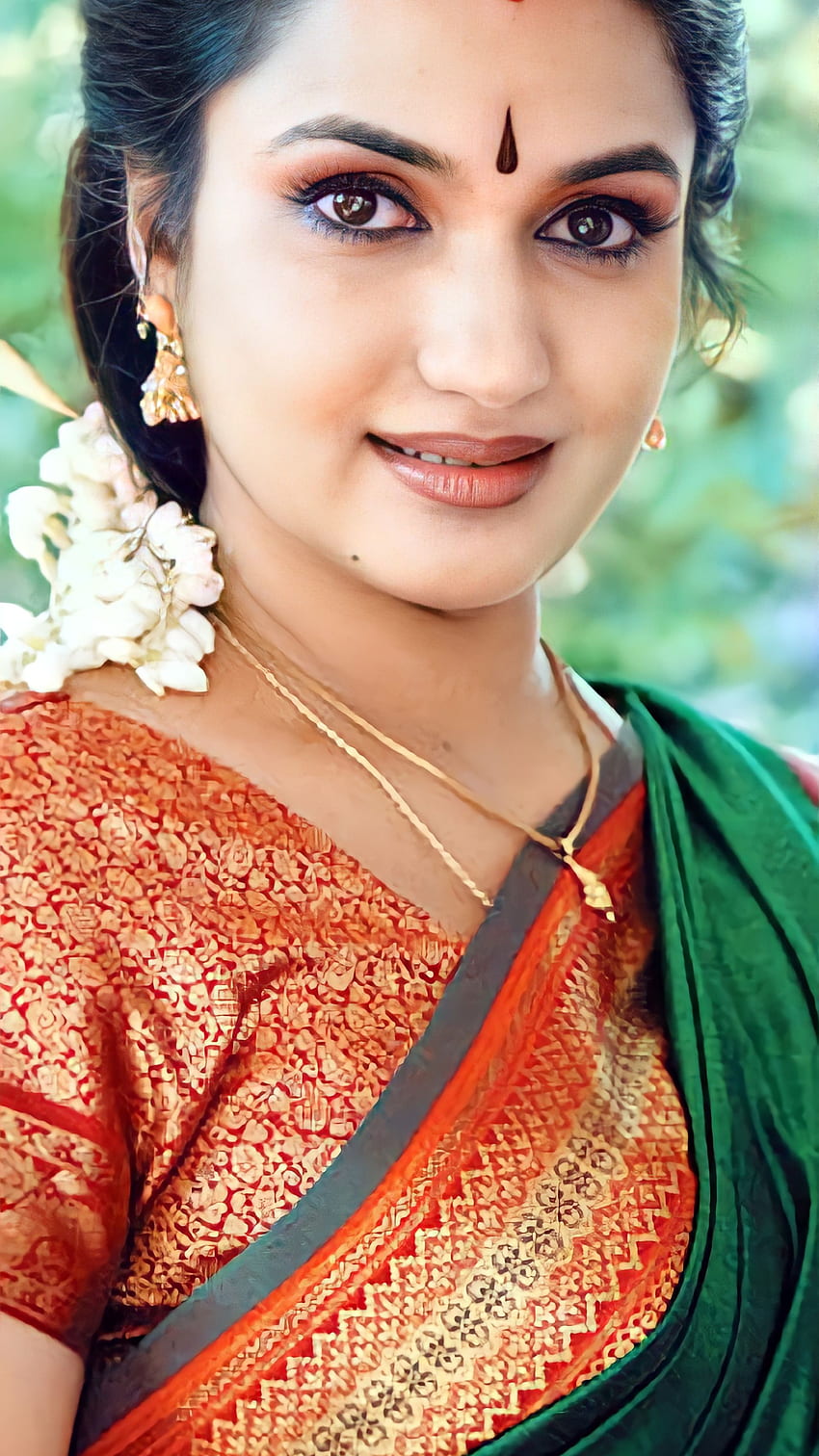Sukanya, tamil actress HD phone wallpaper | Pxfuel
