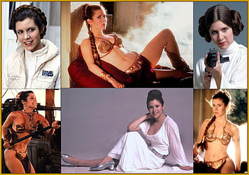 Carrie Fisher Porn - Carrie fisher HD wallpapers | Pxfuel