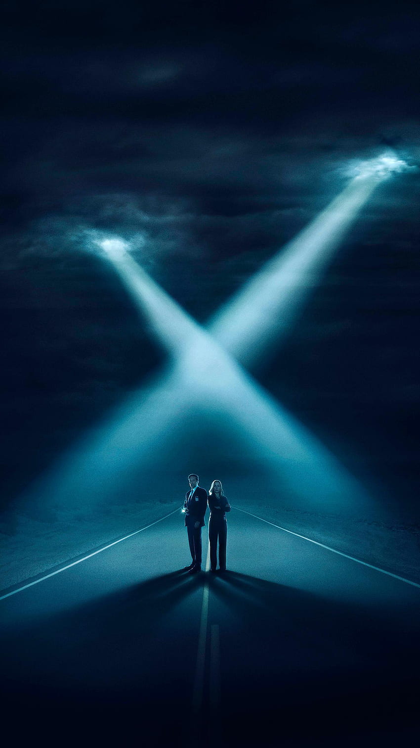 X-ファイル (2022) 映画 HD電話の壁紙