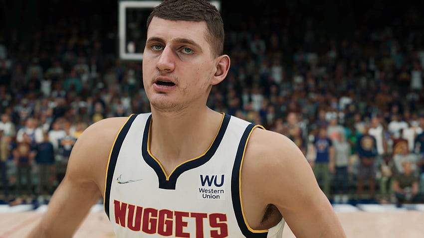 Nikola Jokic NBA 22 HD wallpaper | Pxfuel