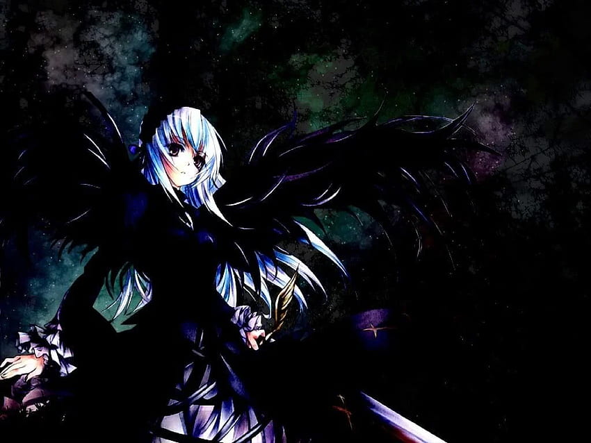 Dark Angel Background, Awesome Dark Angel Anime HD wallpaper | Pxfuel