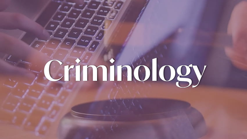 Entdecken Sie Kriminologie an der Edge Hill University HD-Hintergrundbild