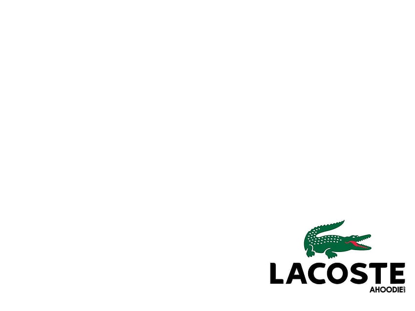 LACOSTE Background, Lacoste Logo HD wallpaper