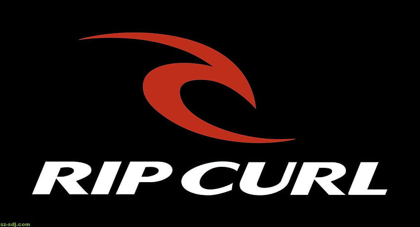 Rip Curl Logo Kleidungszyklen HD-Hintergrundbild