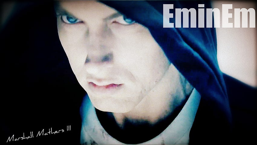 Eminem,Marshall Mathers III,Slim Shady, marshall mathers iii, dre, eminem, slim shady HD wallpaper