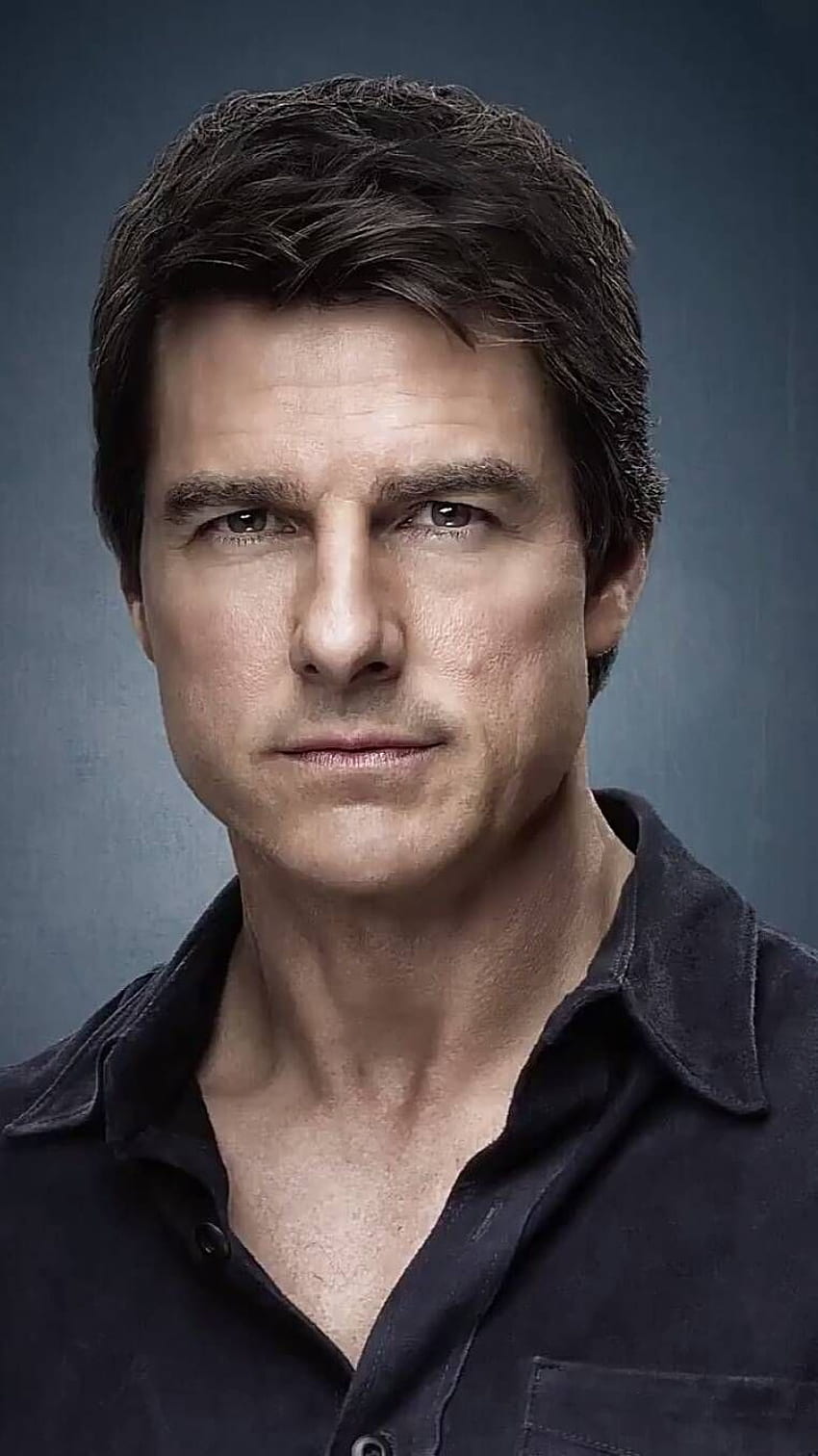 Tom Cruise, Hollywood-Schauspieler HD-Handy-Hintergrundbild