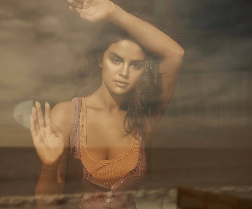 Selena Gomez, นิตยสาร WSJ, นักร้องสีน้ำตาล, คนดัง วอลล์เปเปอร์ HD