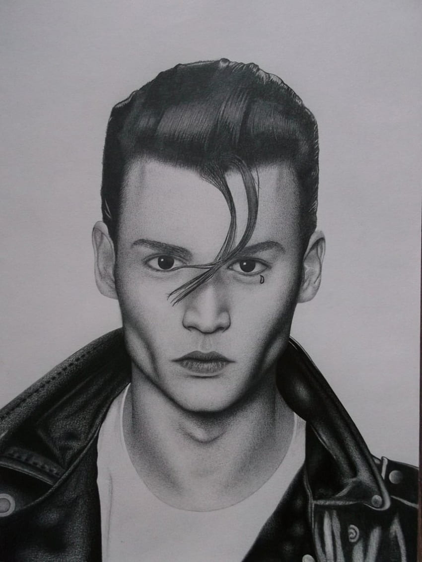 Johnny Depp Cry Baby by andrewUA [] for your , Mobile & Tablet. Explore ...