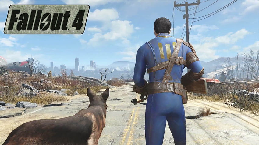 Fallout 4 : Find best latest Fallout 4, Dog Meat Fallout 4 HD wallpaper ...