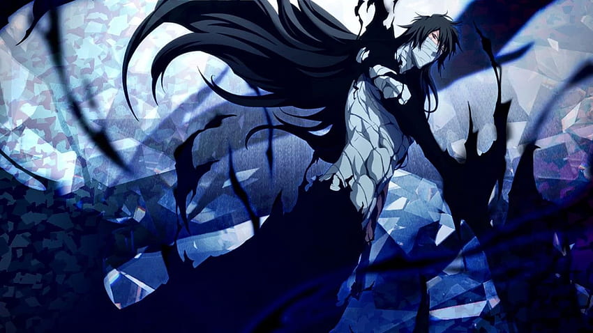 Ichigo mugetsu. Bleach-Anime, Bleach-Anime-Ichigo, Bleach-Fanart HD-Hintergrundbild