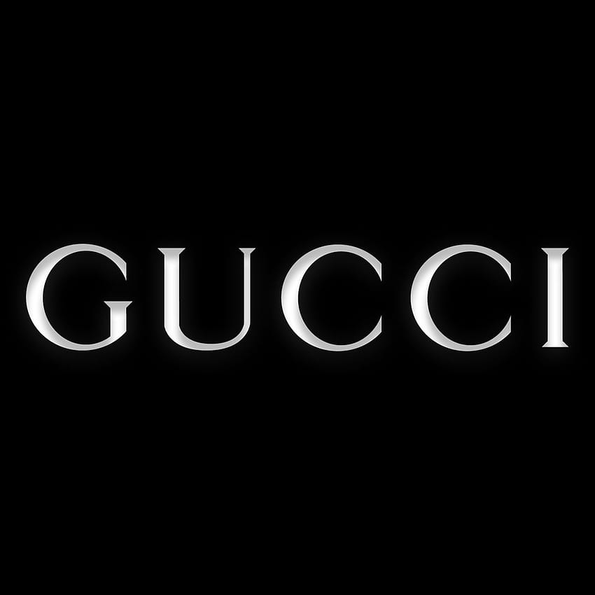 Logotipo del símbolo de Gucci. El arte de Mike Mignola, logotipo de Fendi fondo de pantalla del teléfono