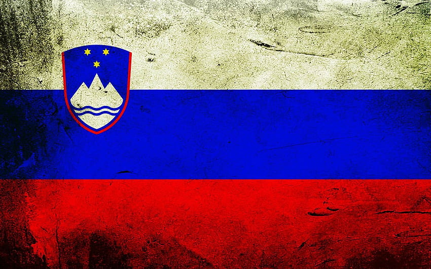 Flag of Slovenia . Slovenian flag, Flag, Slovenia flag HD wallpaper