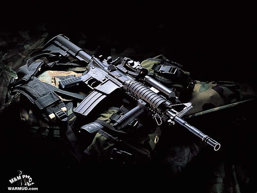 M16, siva turbo, videogioco, m16 counter strike Sfondo HD