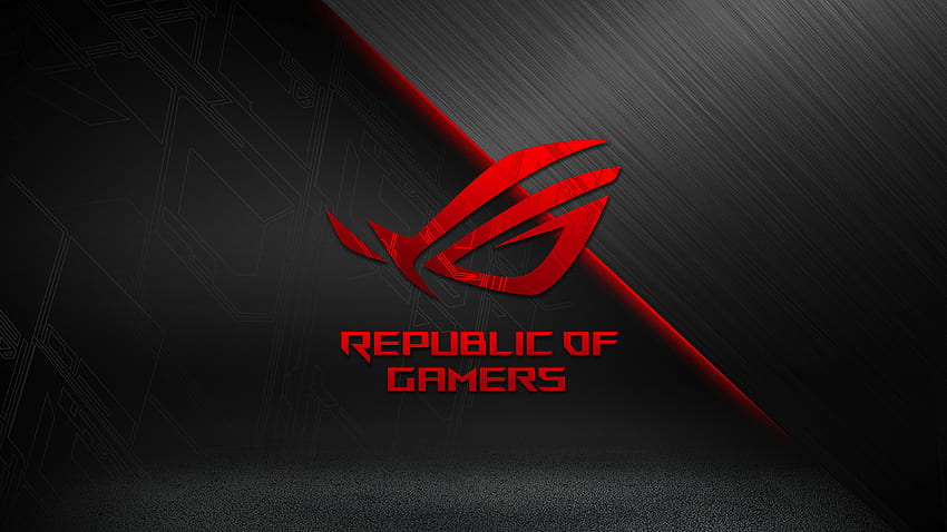 เกม ROG ASUS Republic of Gamers , โทรศัพท์, แท็บเล็ต, Asus Gaming วอลล์เปเปอร์ HD