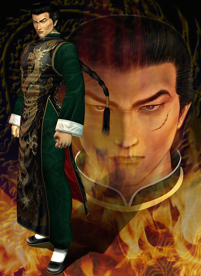 Shenmue, Dreamcast Shenmue HD phone wallpaper