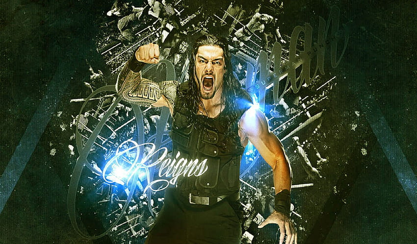 Roman Reigns Latest HD Wallpapers 2017, best wallpapers of Roman Reigns