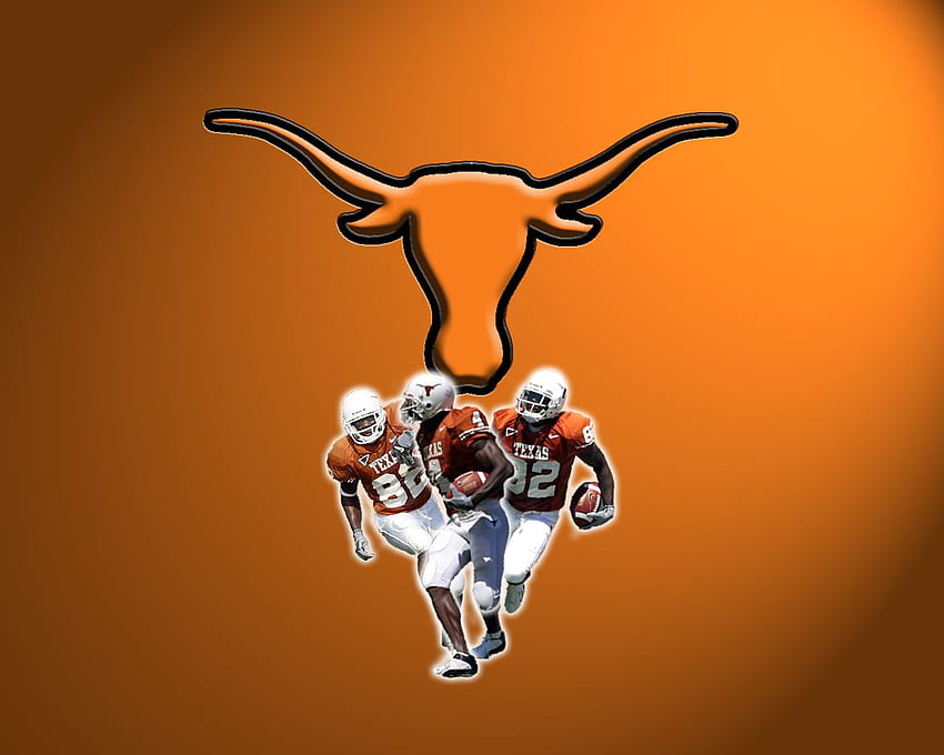 Texas Longhorns Football Texas HD wallpaper