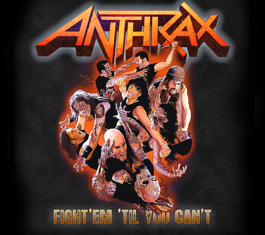 Anthrax HD wallpapers  Pxfuel