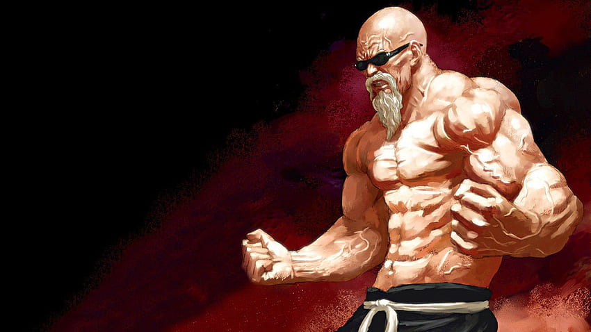 10 most ripped anime characters of all time ranked based on physique