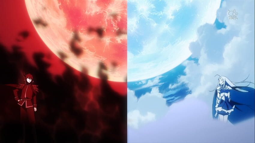 Anime Review: Hataraku Maou Sama! – The Blooming Quill ! HD wallpaper