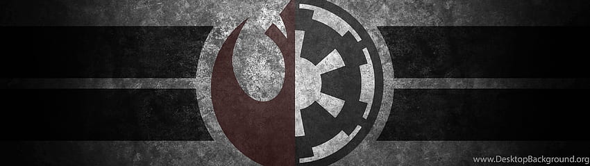 Star Wars Divided Allegiance Por Swmand4, 3840x1080 Star Wars papel de parede HD
