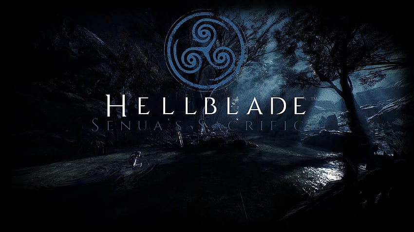Hellblade: Senua's Sacrifice - Engine U 3840×2160 HD тапет