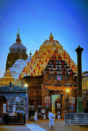 Jagannath temple HD wallpapers | Pxfuel