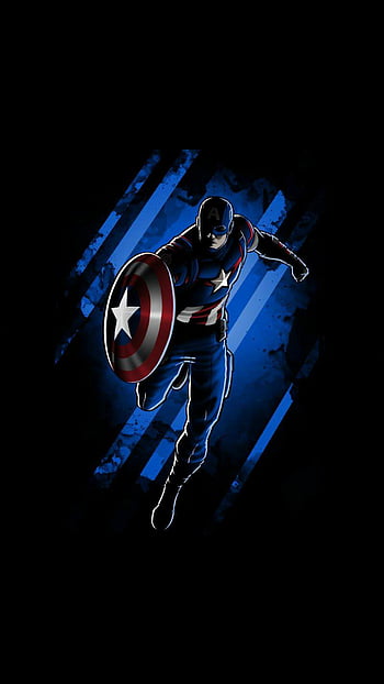 Android Amoled Avengers, Iron Man Amoled HD phone wallpaper | Pxfuel