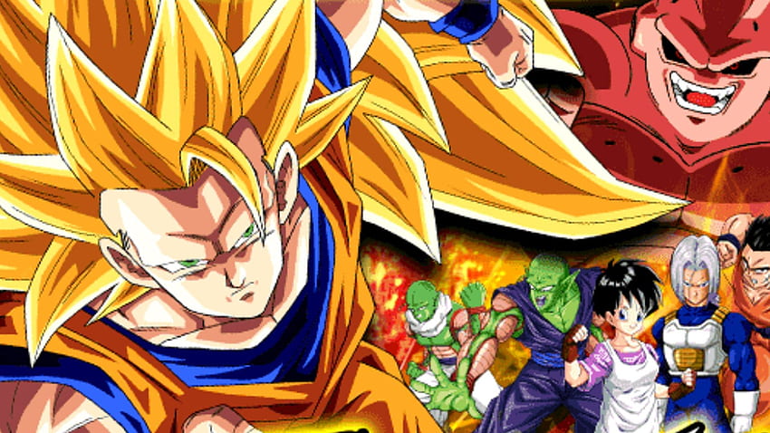 Pack wallpaper Dragon Ball