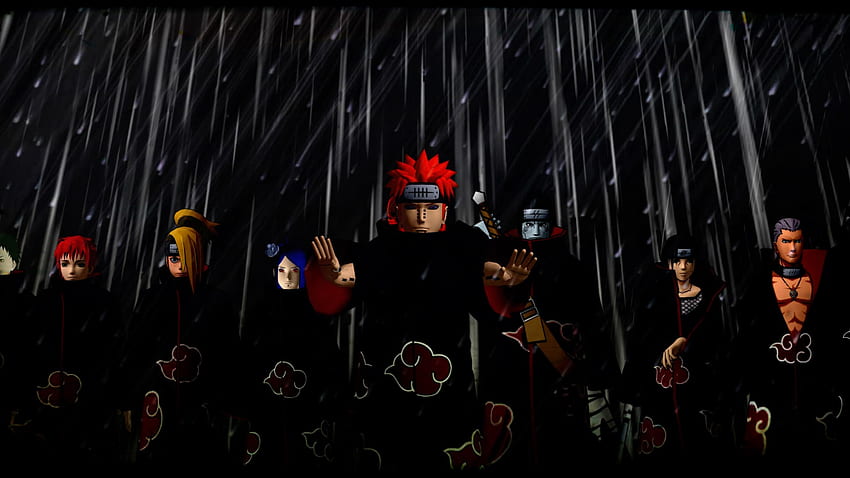 Akatsuki Wallpapers - Top 65 Best Akatsuki Backgrounds Download