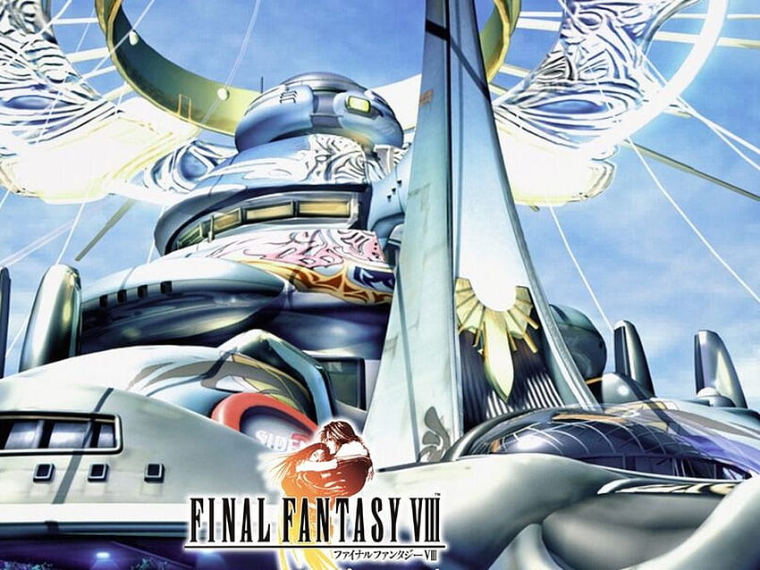 Final Fantasy VIII / FFVIII / FF8 Tapeta HD