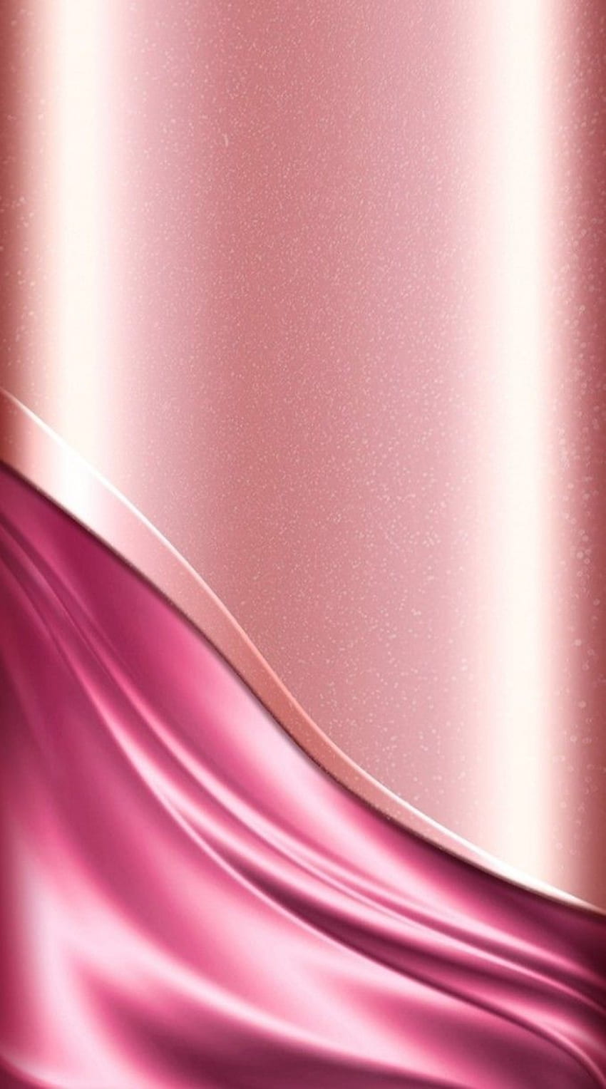 ͐Explore more . Gold iphone, Rose gold , Bling, Pink Metal HD phone ...