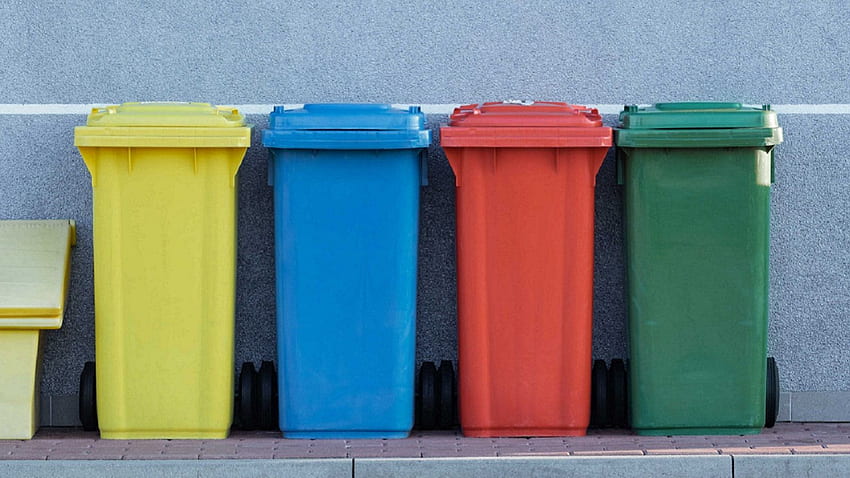 Acha que sabe reciclar? 11 maneiras de fazer ainda melhor papel de parede HD